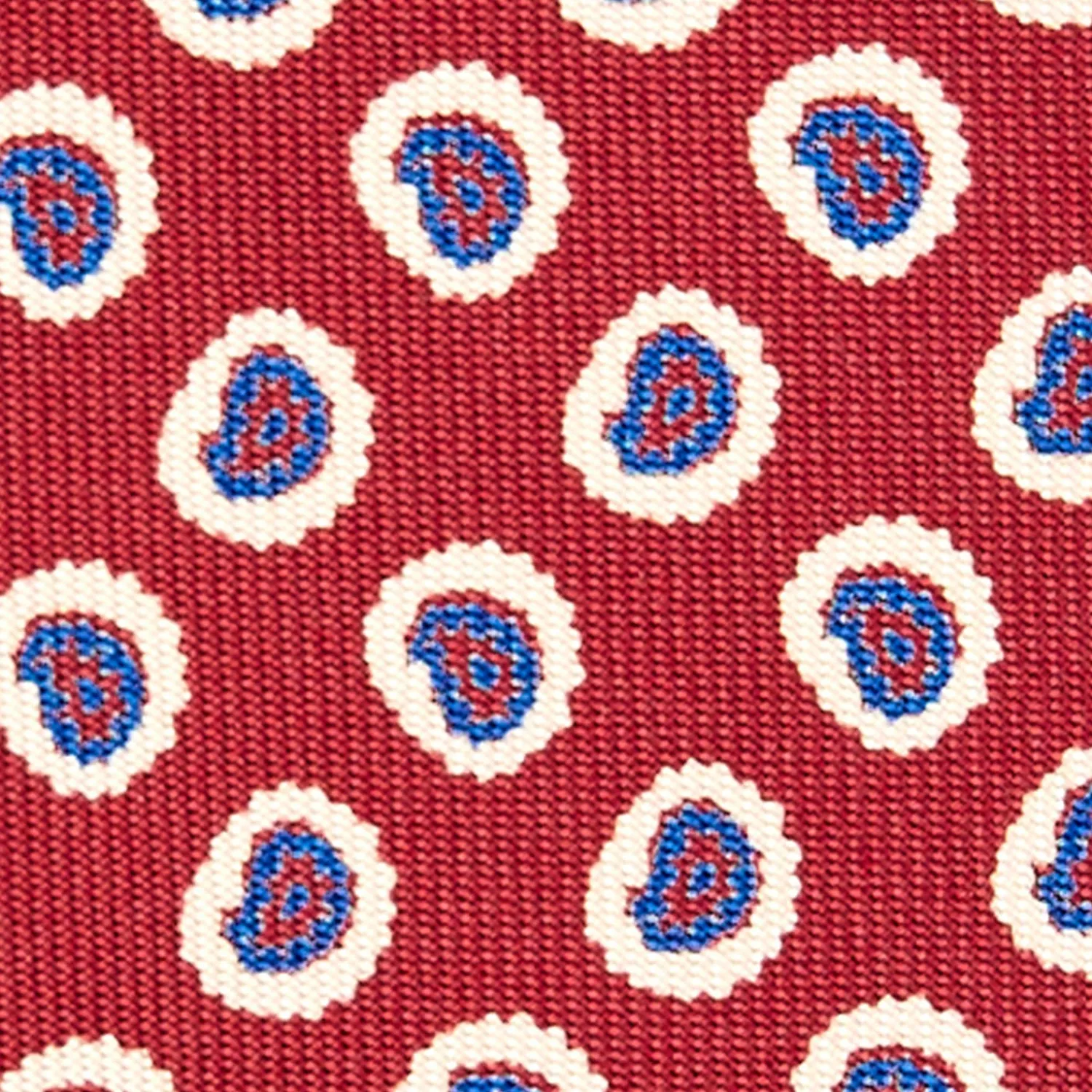 E.Marinella CRAVATTE|Cravatte Extra Long|CRAVATTA SARTORIALE EXTRA LONG IN SETA BORDEAUX Collezione heritage