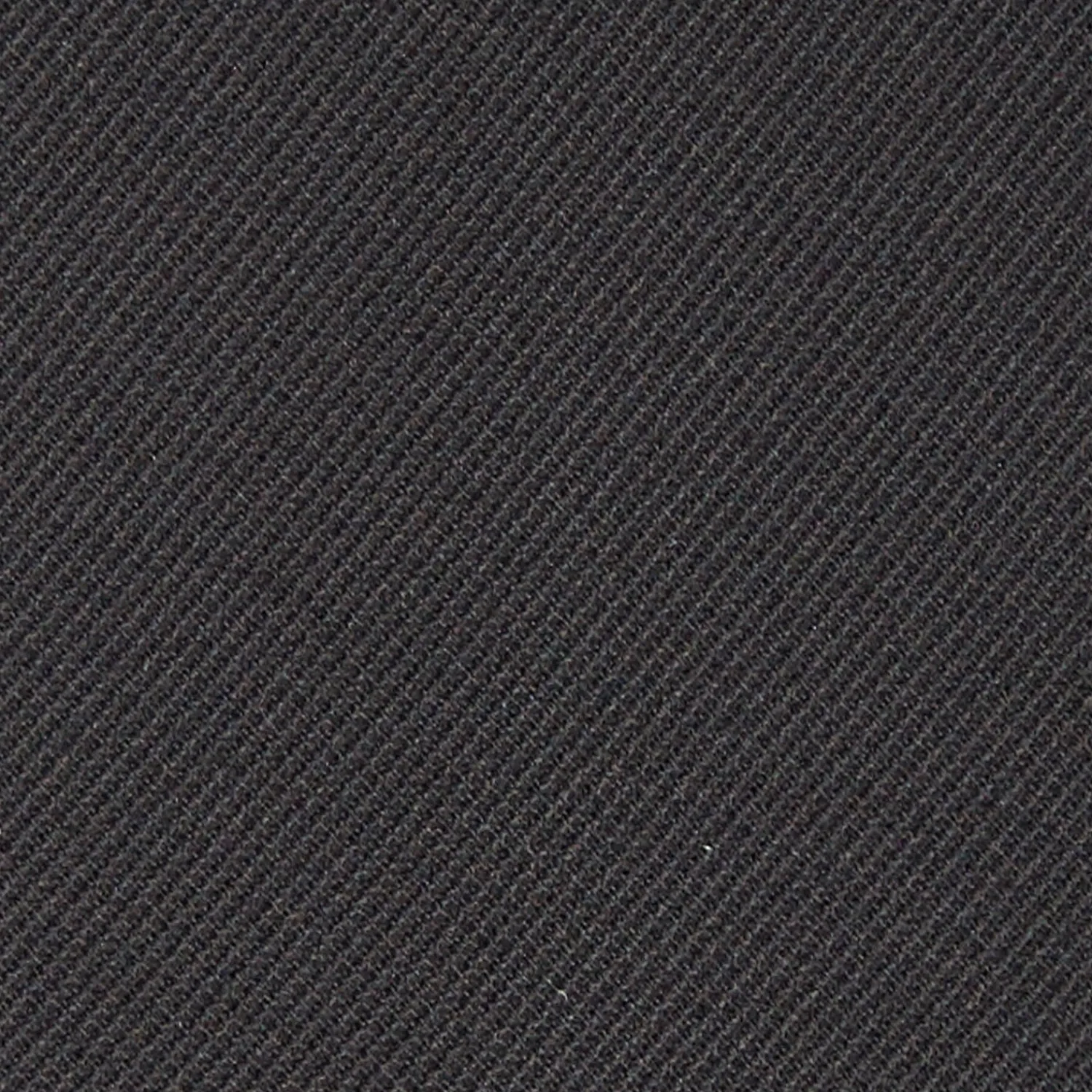 E.Marinella CRAVATTE|Cravatte In Seta Jacquard|CRAVATTA SARTORIALE IN SETA JACQUARD NERA Tinta unita