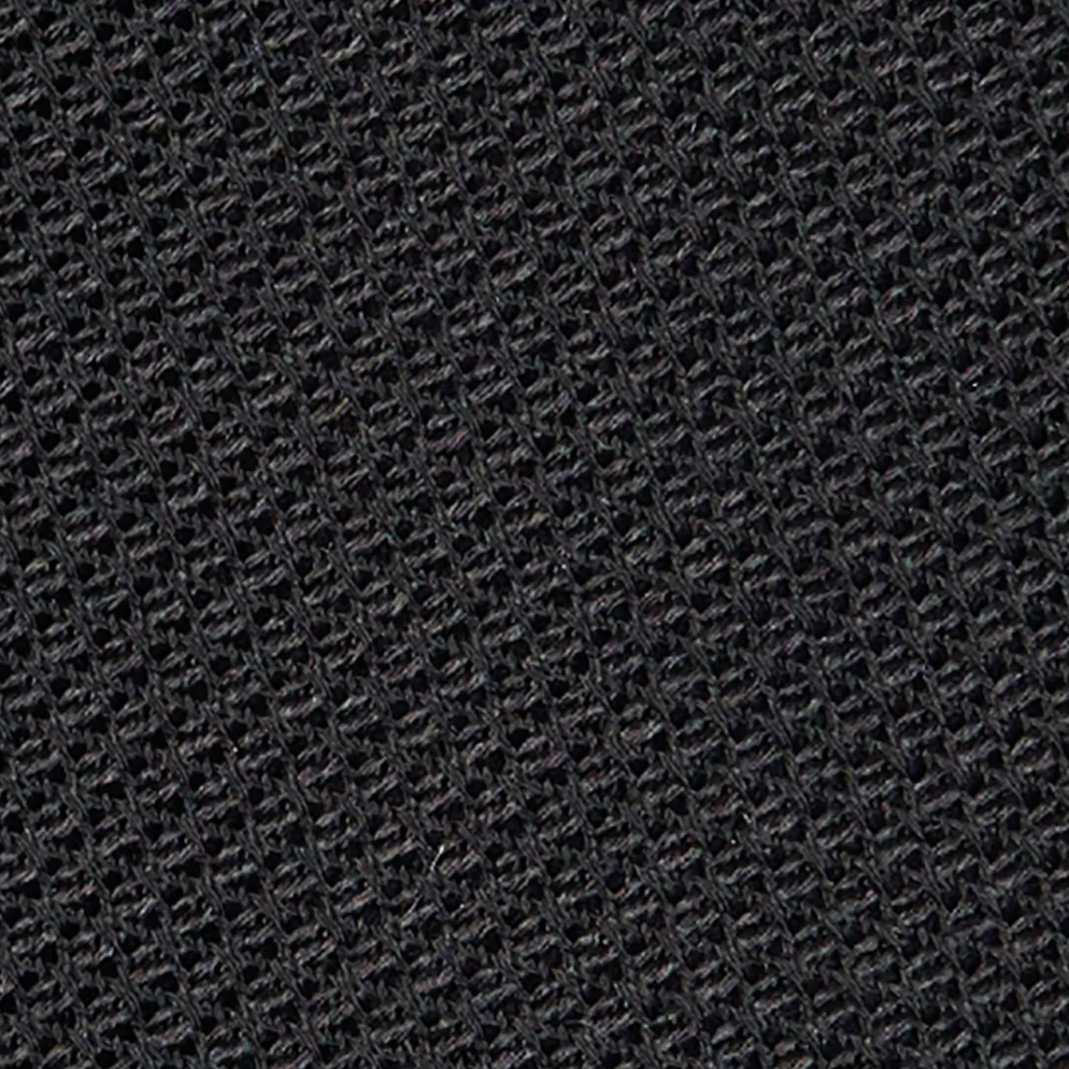 E.Marinella CRAVATTE|Cravatte In Garza E Tricot|CRAVATTA SARTORIALE NERO In garza di seta