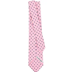 E.Marinella CRAVATTE|Cravatte 5 Pieghe|CRAVATTA SARTORIALE 5 PIEGHE IN SETA ROSA Microfantasia fiore