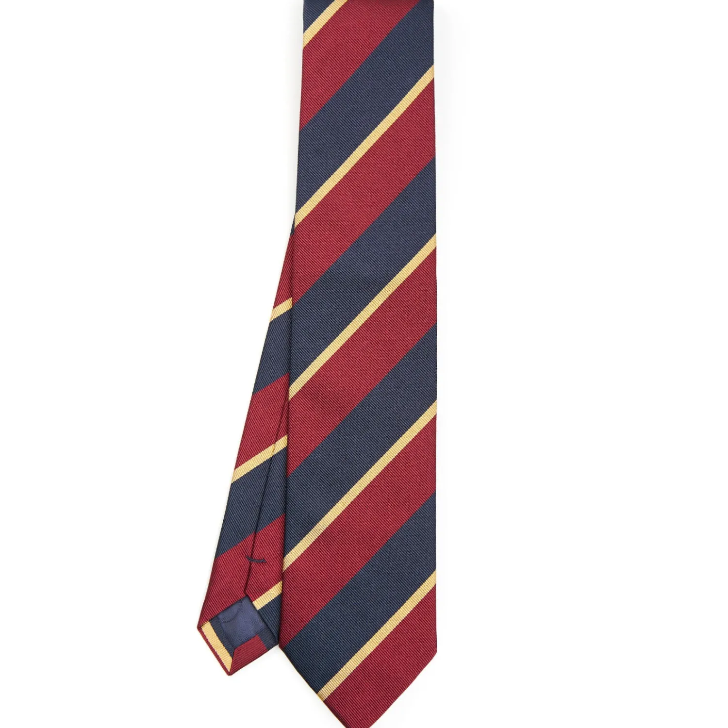 E.Marinella CRAVATTE|Cravatte Regimental E Rigate|CRAVATTA SARTORIALE RIGATA