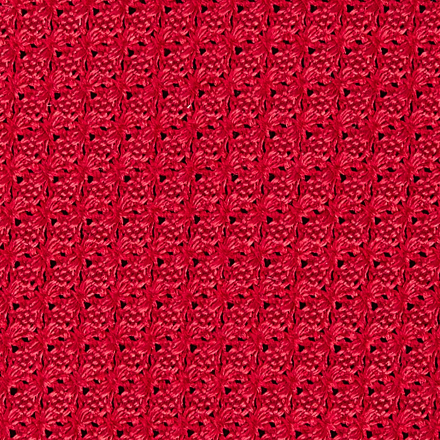 E.Marinella CRAVATTE|Cravatte In Garza E Tricot|CRAVATTA SARTORIALE ROSSA In garza di seta