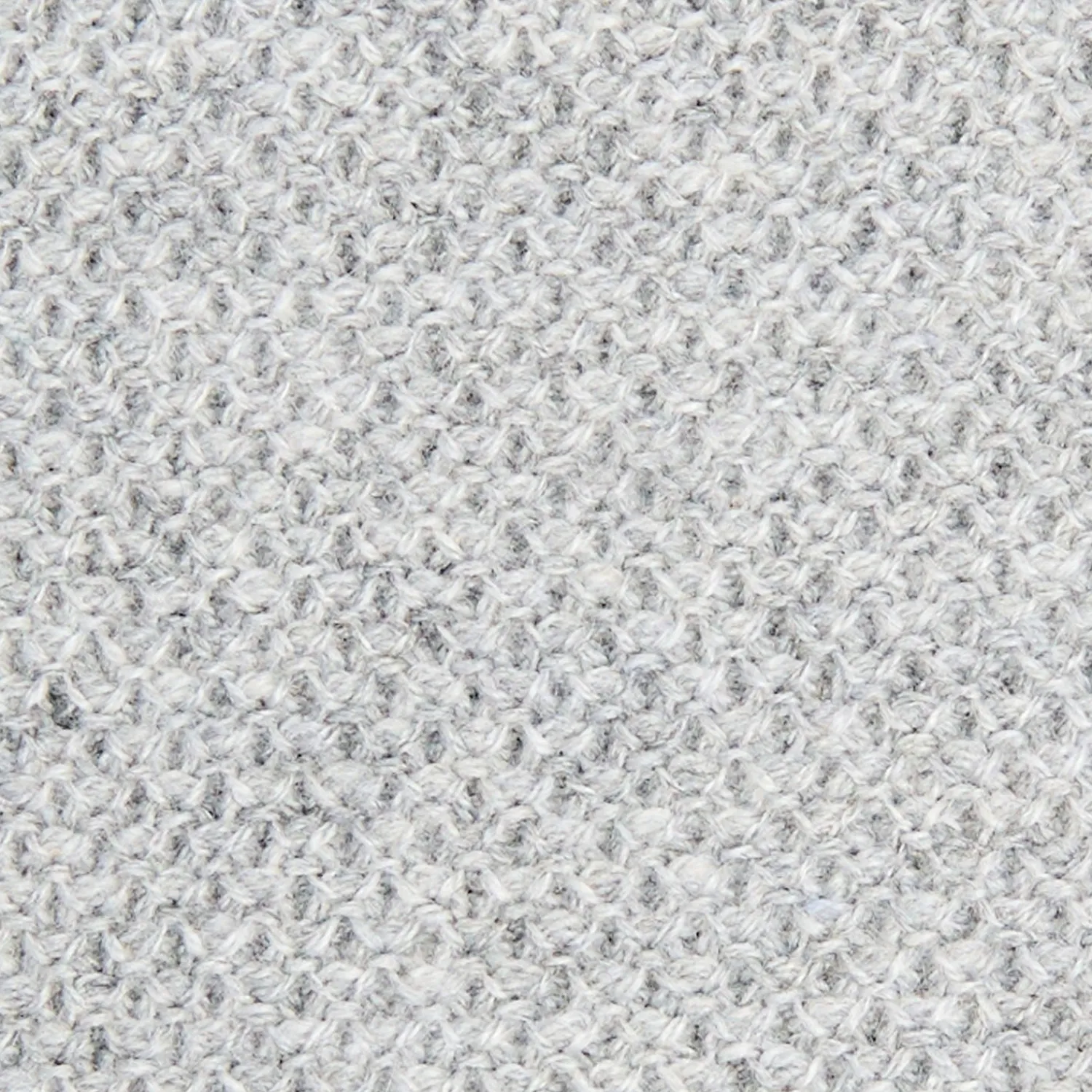 E.Marinella CRAVATTE|Cravatte In Lana E Cashmere|CRAVATTA TRICOT IN CASHMERE GRIGIO CHIARO Tinta unita