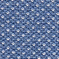E.Marinella CRAVATTE|Cravatte In Garza E Tricot|CRAVATTA TRICOT IN SETA AZZURRO POLVERE Microfantasia geometrica