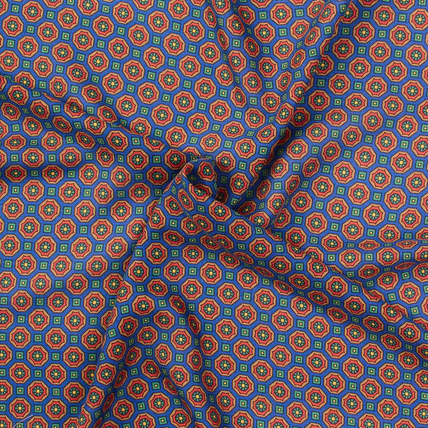 E.Marinella Sciarpe Invernali|FOULARD IN LANA, CASHMERE E SETA 65 BLUArchivio inspiration 1939