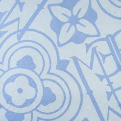 E.Marinella FOULARD|FOULARD IN SETA 90 BLU Archivio inspiration 1961