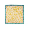 E.Marinella FOULARD|FOULARD IN SETA 90 GIALLO Archivio ispiration 1961