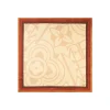 E.Marinella FOULARD|FOULARD IN SETA 90 MARRONE CHIARO Archivio ispiration 1961