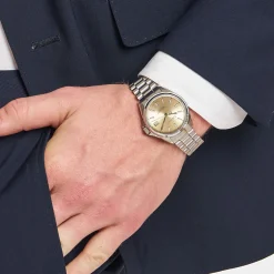 E.Marinella Orologi|OROLOGIO THE ONE Quadrante champagne