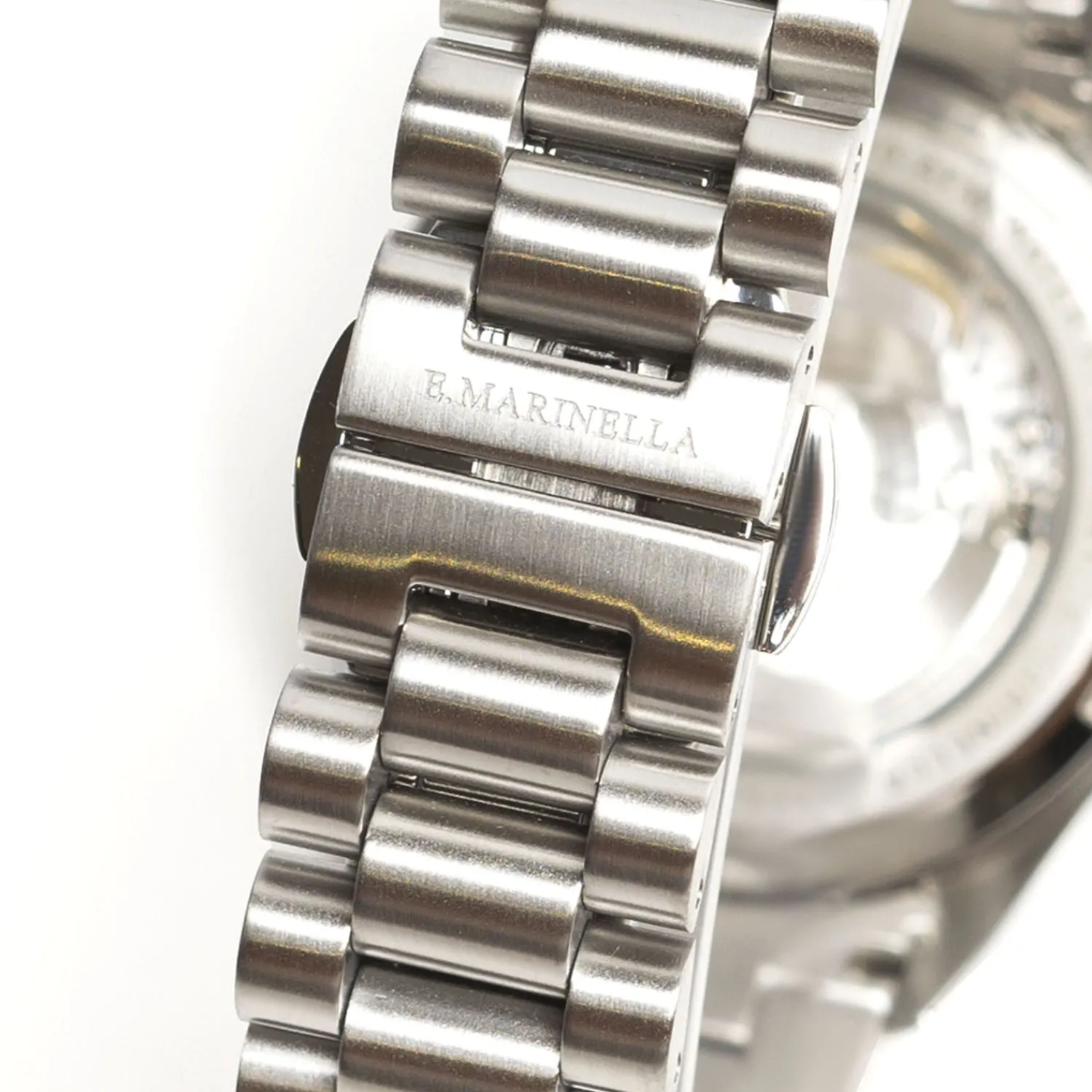 E.Marinella Accessori Per Il Padre Degli Sposi|Accessori Per I Testimoni|OROLOGIO THE ONE Quadrante grigio