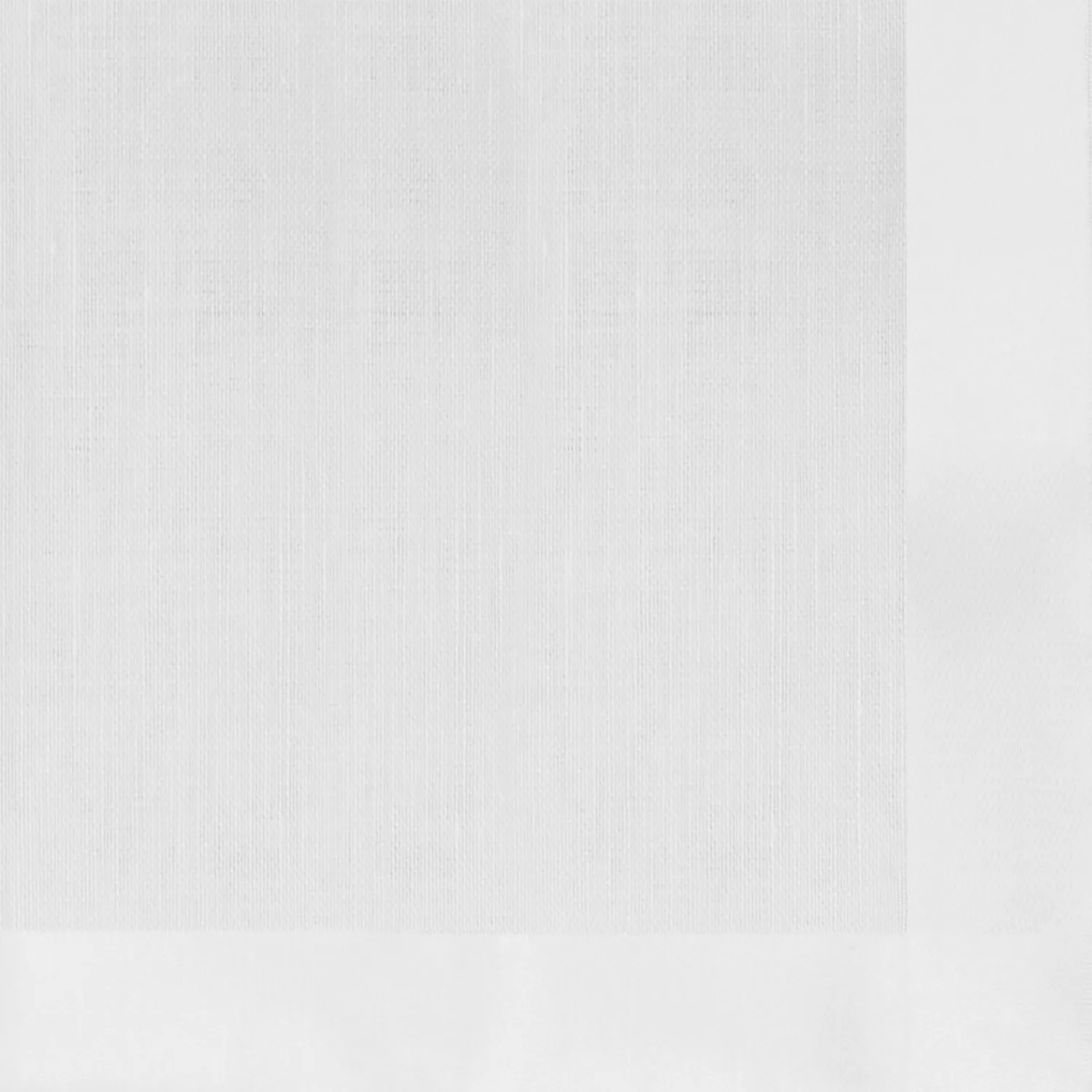 E.Marinella Pochette Da Taschino|Accessori Per Lo Sposo|POCHETTE DA TASCHINO BIANCA DA CERIMONIA Con cornice in satin