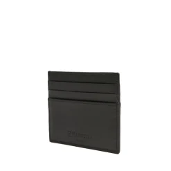 E.Marinella Porta Carte Di Credito|PORTACARTE DI CREDITO IN PELLE VERDE SCURO 7 scomparti