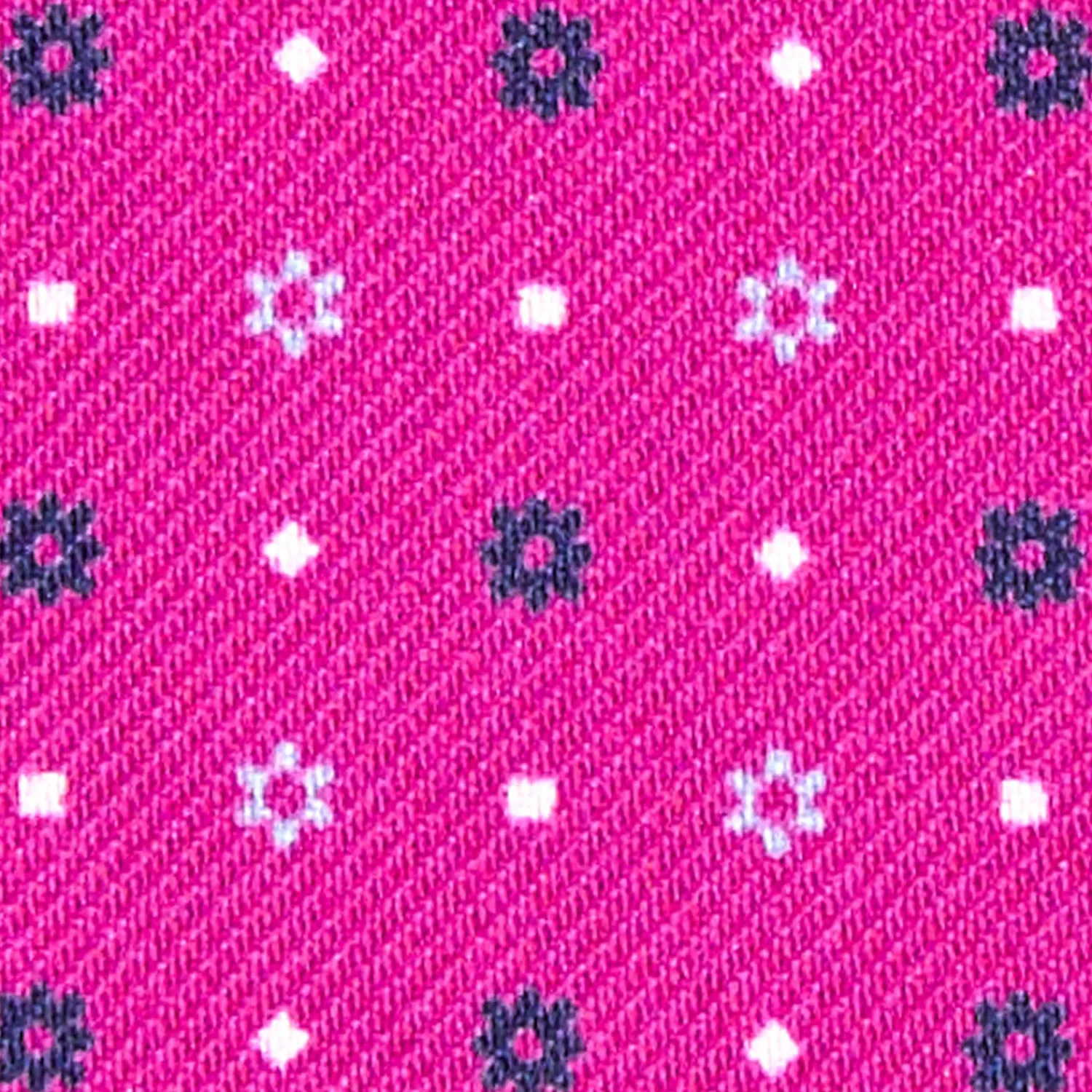 E.Marinella Porta Carte Di Credito|PORTACARTE DI CREDITO SETA E PELLE FUCSIA 5 scomparti