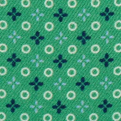 E.Marinella Porta Carte Di Credito|PORTACARTE DI CREDITO SETA E PELLE VERDE CHIARO 5 scomparti