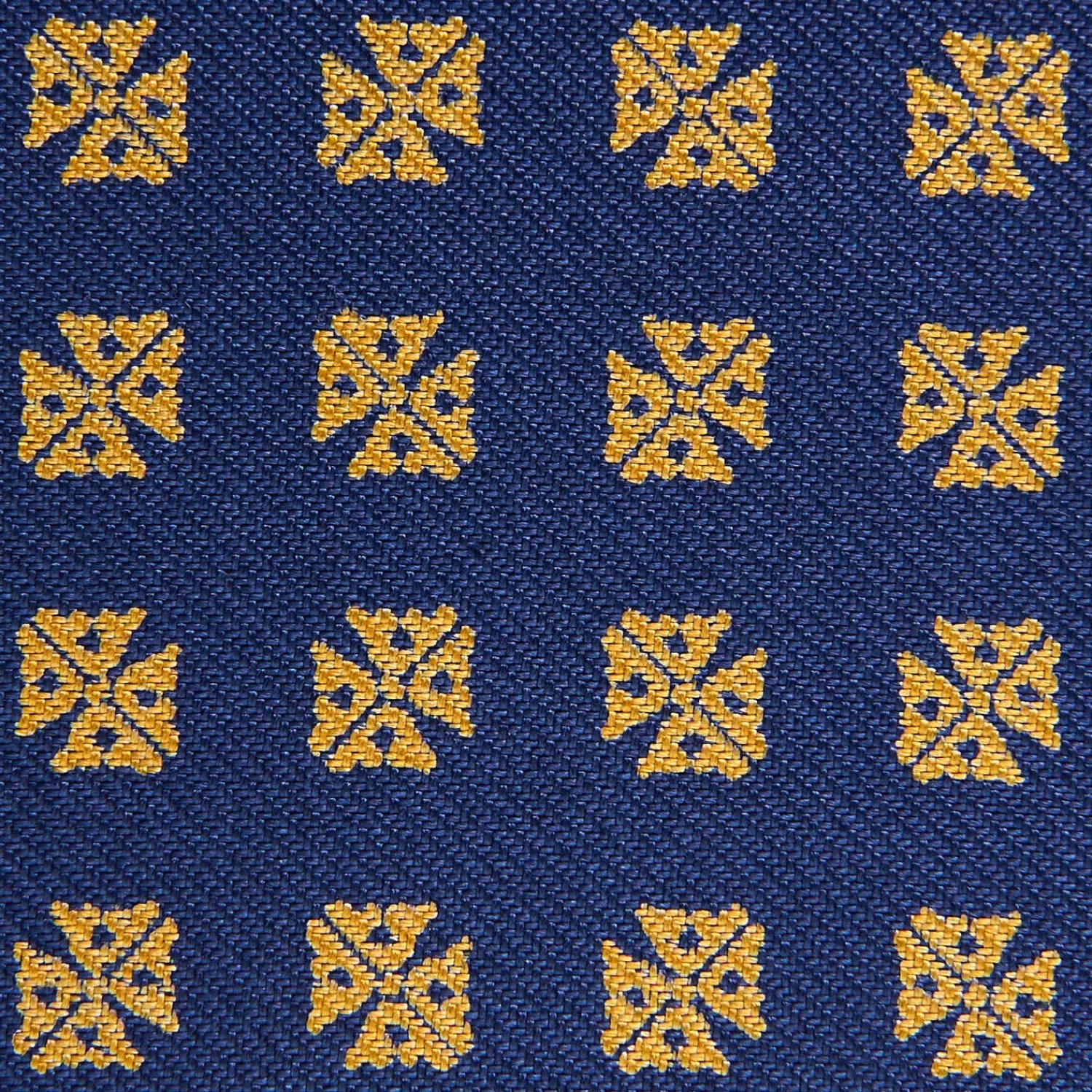 E.Marinella Porta Carte Di Credito|PORTACARTE PIEGHEVOLE IN SETA PELLE BLU SCURO 10 scomparti