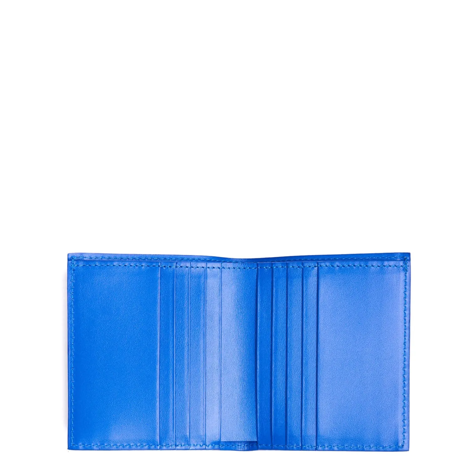 E.Marinella Portafogli|PORTAFOGLIO PICCOLO BLUETTE In pelle liscia