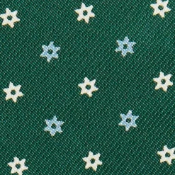 E.Marinella Portaocchiali In Seta|Portaocchiali In Seta|PORTAOCCHIALI VERDE SCURO In seta stampata a mano