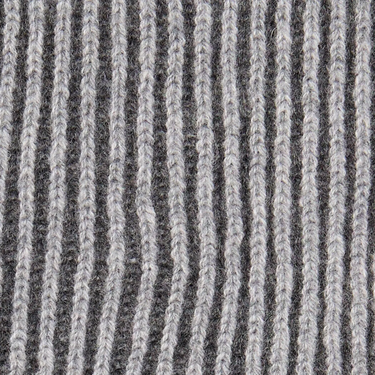 E.Marinella Scaldacollo|SCALDACOLLO GRIGIO SCURO IN CASHMERESolid color