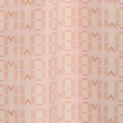 E.Marinella Sciarpe Invernali|SCIARPA LOGO EM ROSA In lana