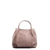 E.Marinella Tote Bag|SOFT BAG ROSAIn pelle liscia