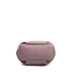 E.Marinella Mini Bag|SOFT MINI BAG ROSA In pelle liscia
