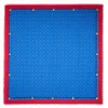 E.Marinella Sciarpe Invernali|STOLA BLU 115 IN LANA SETA E CASHMERE Fiori d’archivio