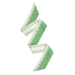 E.Marinella Twilly E Bandeaux|TWILLY IN SETA VERDE Logo em